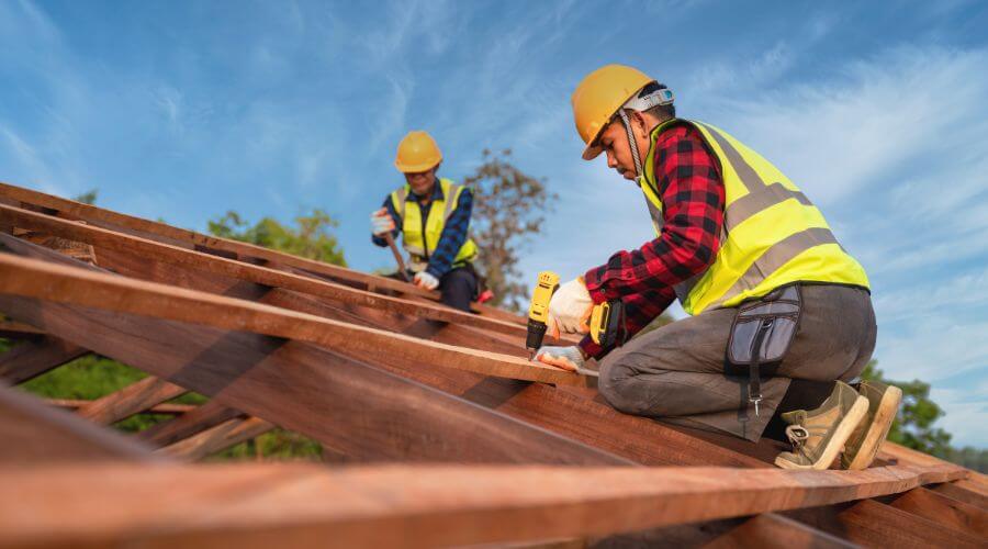 Professional Flat Roofing Installation services in Lyon Mountain, NY